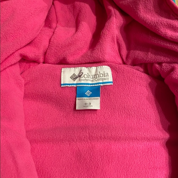 NWOT Columbia Snuggle Bunny Infant 0-3 months - Picture 6 of 10